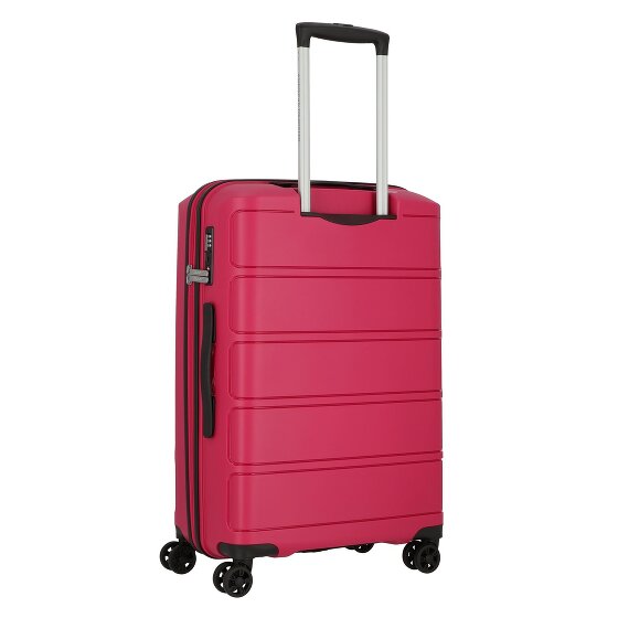 American Tourister summer splash 4 ruote Set di valigie 3 pezzi