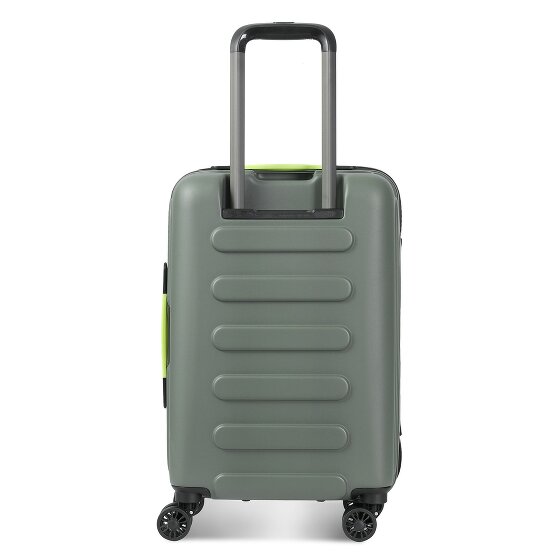 Hedgren Comby Grip S 4 ruote Carrello della cabina S 55 cm