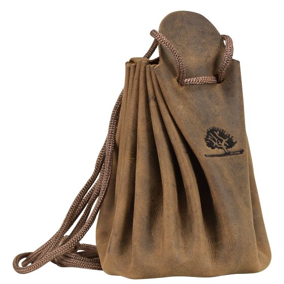 Greenburry Portafoglio Vintage Portamonete in pelle 9,5 cm