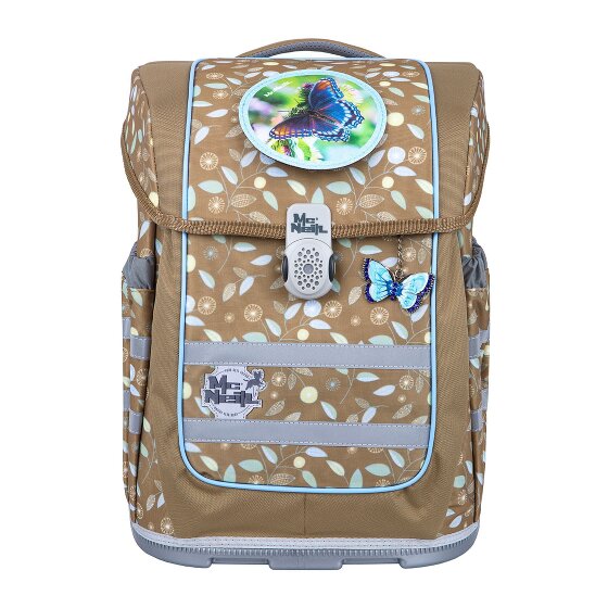 McNeill Ergo Compacto Set di borse per la scuola 5 pezzi