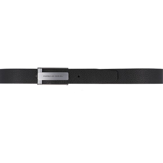 Porsche Design Cintura con gancio in pelle Porsche Design Cintura con gancio in pelle