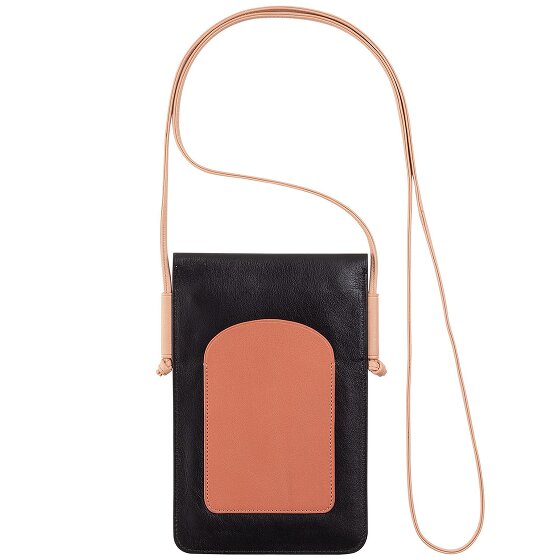 DuDu Custodia per cellulare in pelle 12 cm