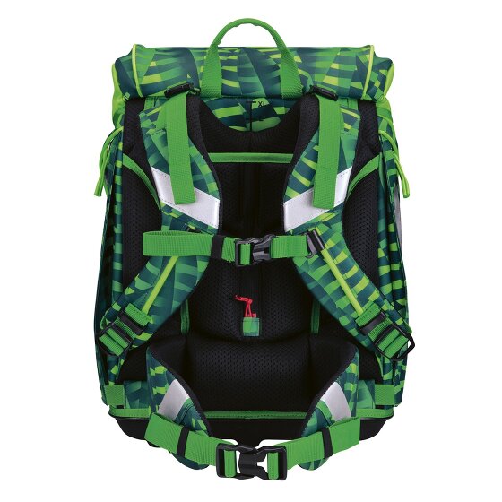 Scout Alpha Set di borse per la scuola 5 pezzi