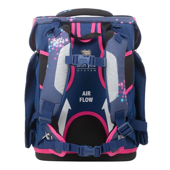 School-Mood Champion Maxx Pro Mila Set di borse per la scuola 7 pezzi