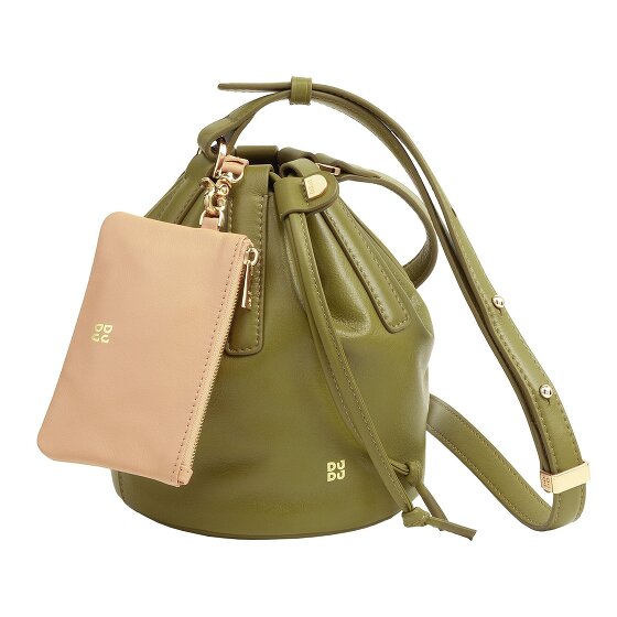 DuDu Filicudi Borsa borsa borsa Pelle 14 cm