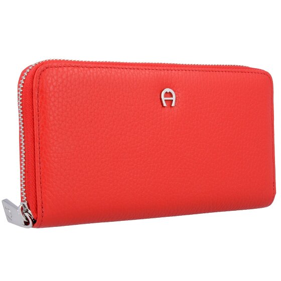 AIGNER Portafoglio Basics in pelle 19 cm