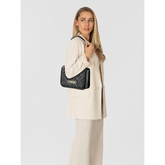 Love Moschino Quilted Borsa a tracolla 26 cm