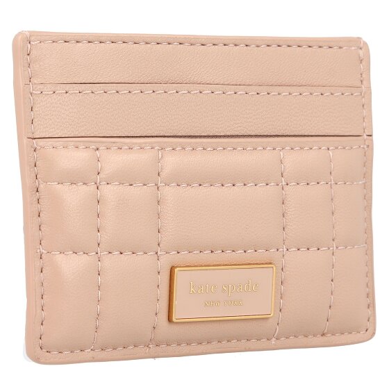 Kate Spade New York Evelyn Custodia per carte di credito in pelle 10,5 cm