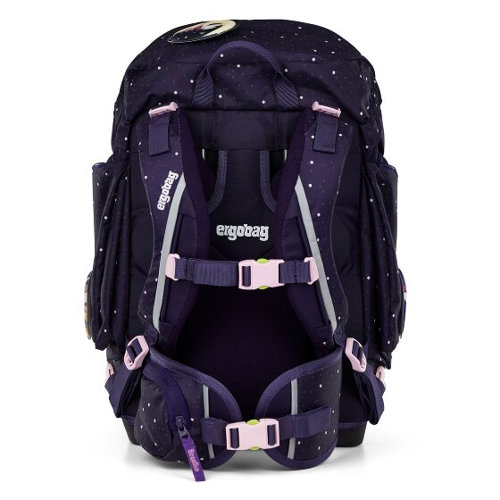 Ergobag Set di borse da viaggio 6 pz. incl. set di velcro