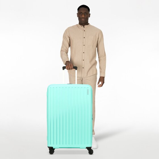 American Tourister Rejoy 4 ruote Carrello 77 cm American Tourister Rejoy 4 ruote Carrello 77 cm