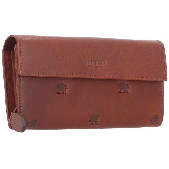 mano Portafoglio in pelle Don Leon 18,5 cm