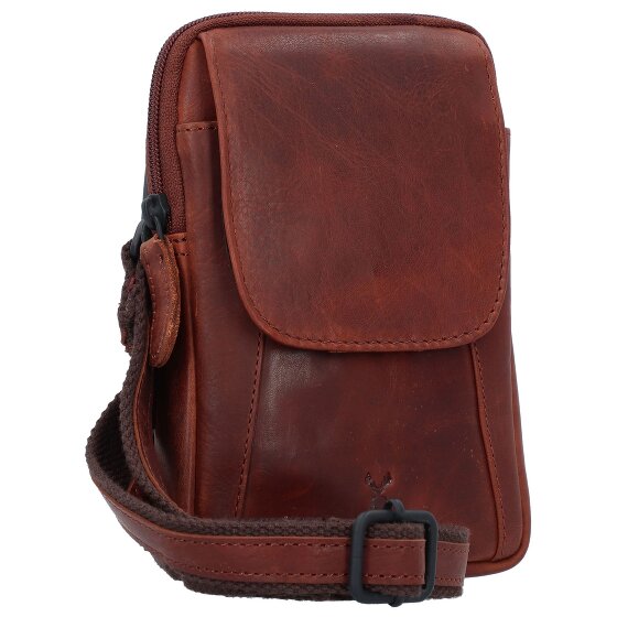 Jack Kinsky Risör Custodia per cellulare Pelle 11 cm