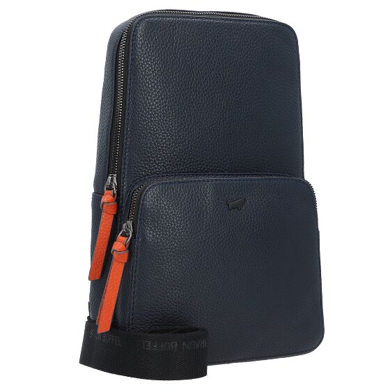 Braun Büffel Novara Vera Pelle 33 cm