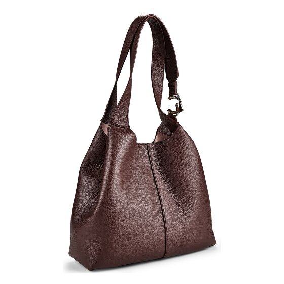 Coccinelle C-Easy Borsa a spalla Vera Pelle 34 cm