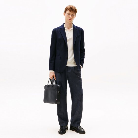 Tommy Hilfiger TH Woven Valigetta 38 cm Scomparto per laptop