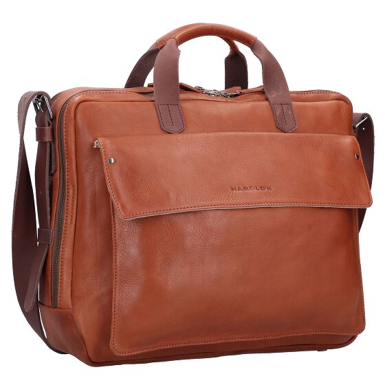 Harold's Ivy Lane Cartella in pelle 40 cm Scomparto per laptop