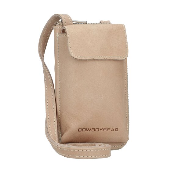 Cowboysbag Garston Custodia per cellulare Pelle 9 cm