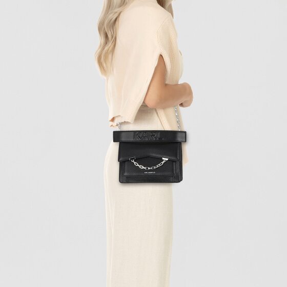 Karl Lagerfeld Seven Borsetta Pelle 20 cm