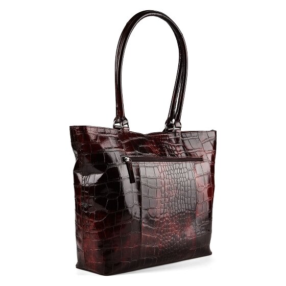 Burkely Cool Colbie Borsa shopper Vera Pelle 37 cm
