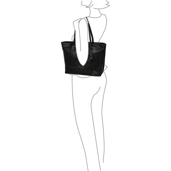 Bric's Volterra Borsa a tracolla Pelle 35 cm