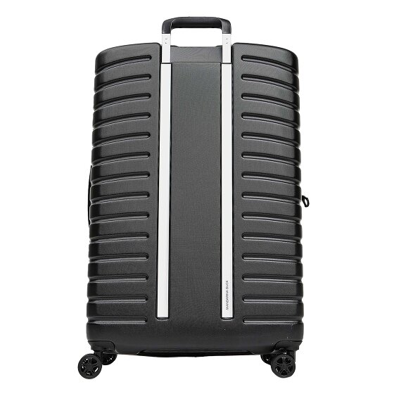 Mandarina Duck Flyduck 4 ruote Carrello 75 cm con piega di espansione