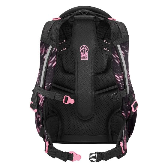 coocazoo Byte Zaino da scuola 46 cm