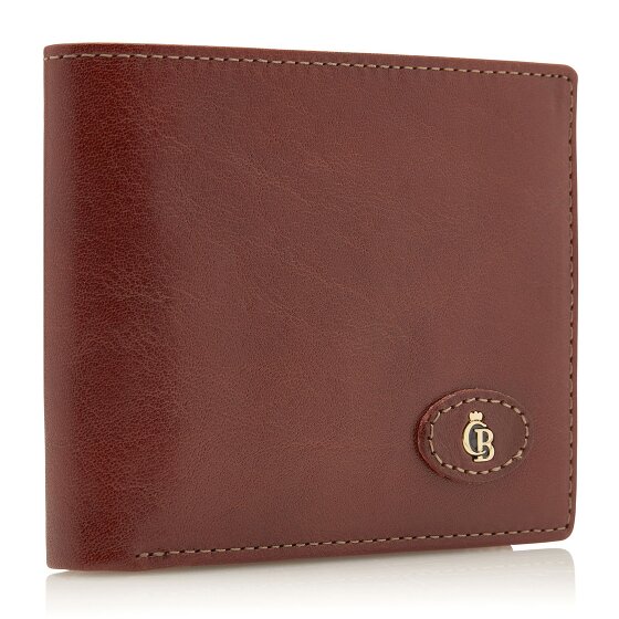 Castelijn & Beerens Portafoglio Gaucho RFID in pelle 11 cm
