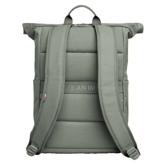 GOT BAG Rolltop Easy Zaino da giorno 46 cm Scomparto per laptop
