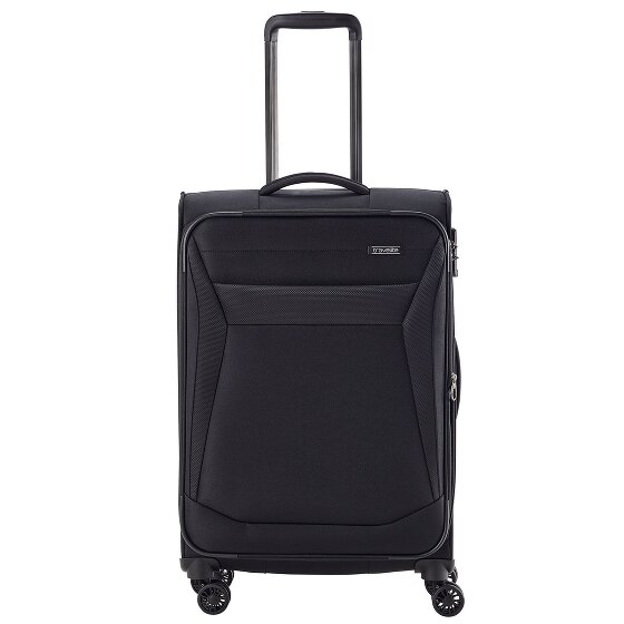 Travelite Chios 4 ruote Set di valigie 3 pezzi espandibile
