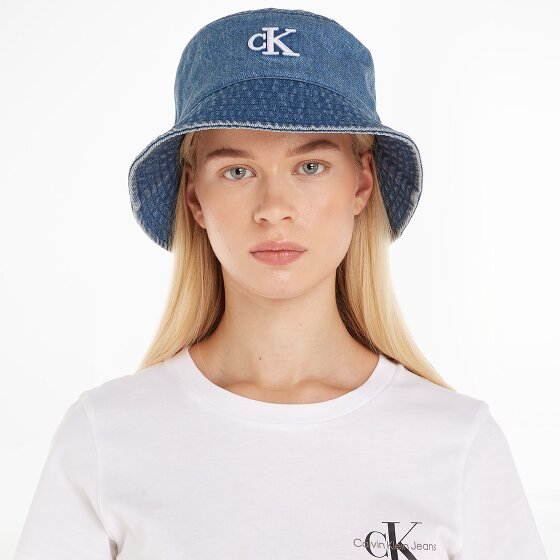 Calvin Klein Jeans Block Denim Cappello 27 cm