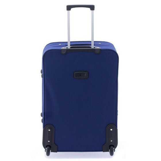 Gladiator 2100 2 ruote Carrello 61 cm con piega di espansione