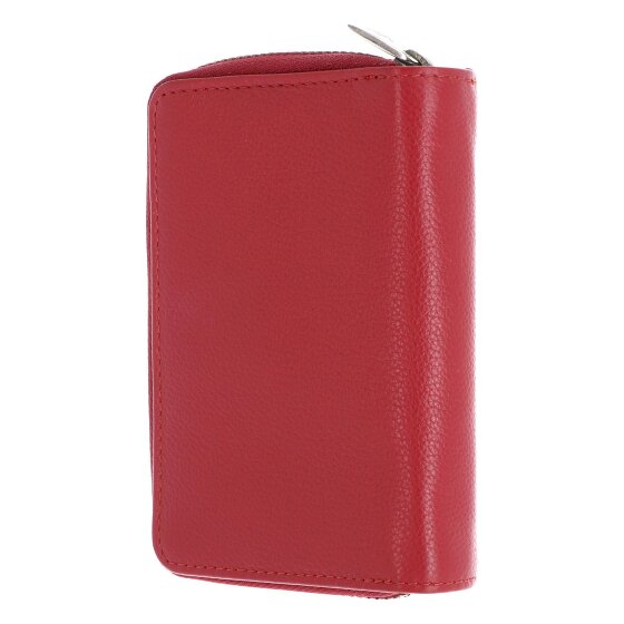 Golden Head Madrid Portafoglio Protezione RFID Vera Pelle 11.5 cm