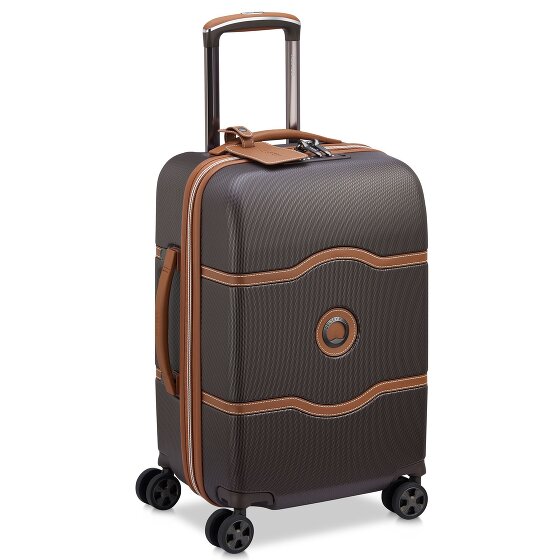 Delsey Paris Chatelet Air 2.0 Carrello cabina a 4 ruote 55 cm