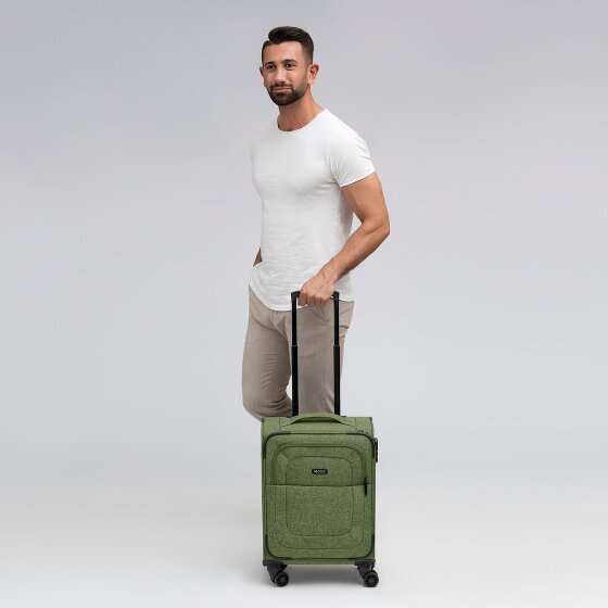 Redolz Essentials 12 CABIN 4 ruote Carrello della cabina 55 cm