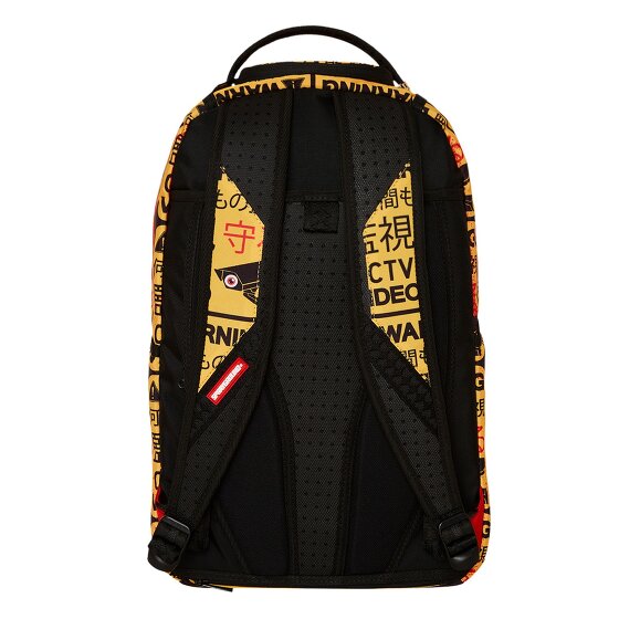 Sprayground OG Art Tokyo Surveillance Zaino da giorno 45 cm Scomparto per laptop