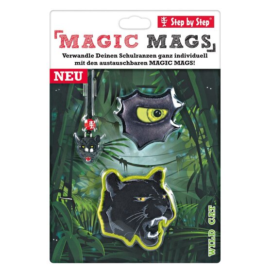 Step by Step Mags 3pcs.