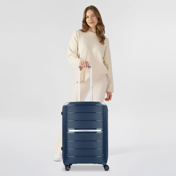 Samsonite Flux Carrello a 4 ruote 68 cm