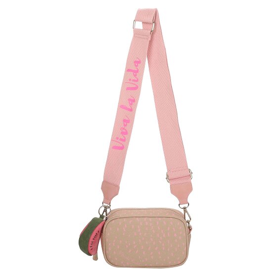 Fritzi aus Preußen Fritzi x Frida Kahlo Easy Go Limited Borsa a tracolla 19.5 cm