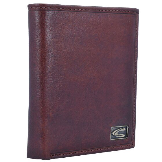 camel active Japan Portafoglio Protezione RFID Pelle 9 cm