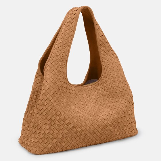 LES VISIONNAIRES PAZ Weave Borsa a tracolla Pelle 44 cm