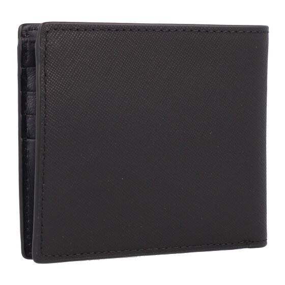 Tommy Hilfiger TH Saffiano Portafoglio Protezione RFID Pelle 11.5 cm