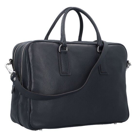 abro Adria Valigetta Pelle 40 cm