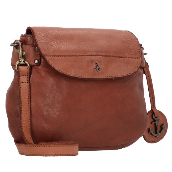 Harbour 2nd Anchor Love Lilou Borsa a tracolla Pelle 22 cm