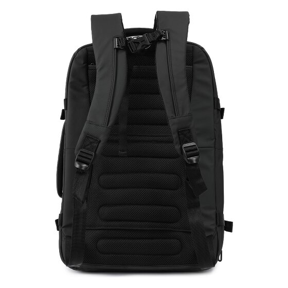 Hedgren Comby Performance Zaino da giorno Protezione RFID 53 cm