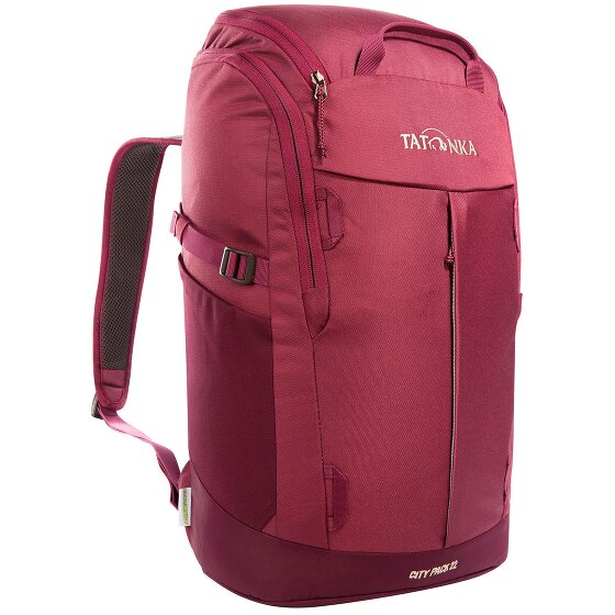 Tatonka City Pack 22 Zaino con scomparto per laptop da 51 cm
