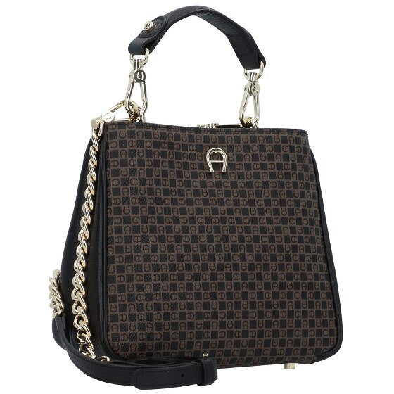 AIGNER Diadora Borsetta XS Pelle 22 cm