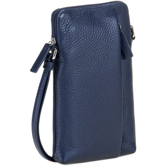 Mywalit Custodia per cellulare in pelle 12 cm