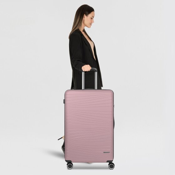 Franky Dallas 3.0 4 ruote Carrello L 75 cm