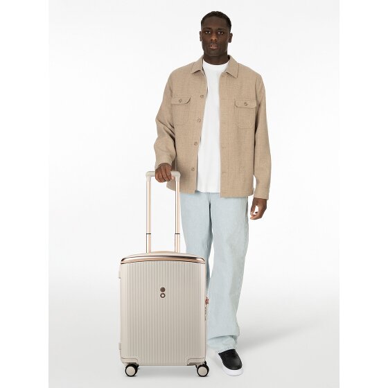 Echolac Dynasty VLX 4 ruote Carrello 55 cm