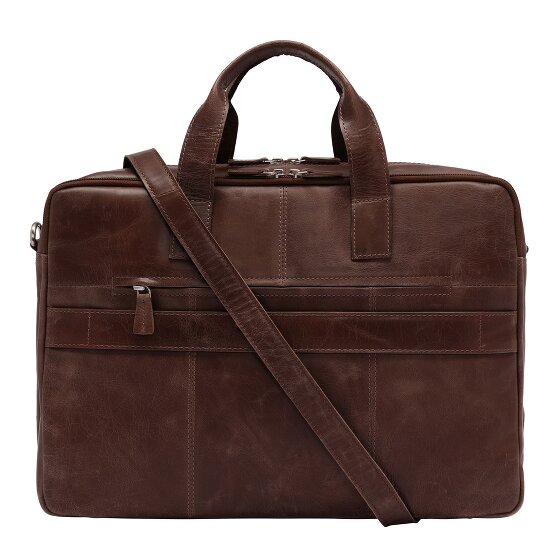 Voi City Cowboy Valigetta Pelle 41 cm Scomparto per laptop